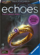 Echoes The Crused Ring Version Anglaise