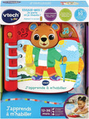 Vtech J'apprends à m'Habiller Version Française