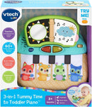 Vtech 3-in-1 Tummy Time to Toddler Piano