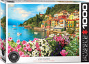 Eurographics 1000 pc Lac Como Italie