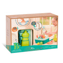 Évier Splash-n-Scrub