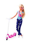 Steffi Love - Plaisir à Trottinette