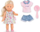 Corolle - Mini Corolline Doll Set, Rosy