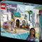 Lego Disney Asha dans la ville de Rosas