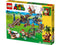 Lego Super Mario Ensemble d'extension La course en wagon de Diddy Kong