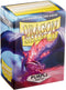 Dragon Shield: Matte Card Sleeves: Purple