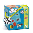 Djeco Loto Plumes et Poils