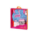 Our Generation Lovely Leopard Puffer Jacket