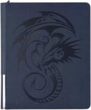 Dragon Shield: Card Codex Zipster Binder: Midnight Blue