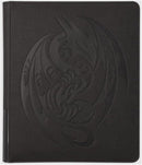 Dragon Shield: Card Codex Portfolio 360 Iron Grey Large