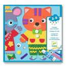 Djeco Collages Petits Choux
