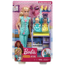 Barbie Carrière - Coffret de Jeu Assortis