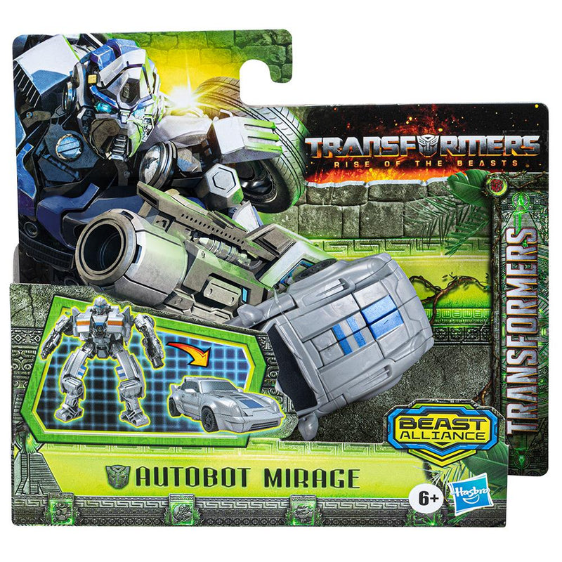 Transformers -MV7 Battle Changer Mirage