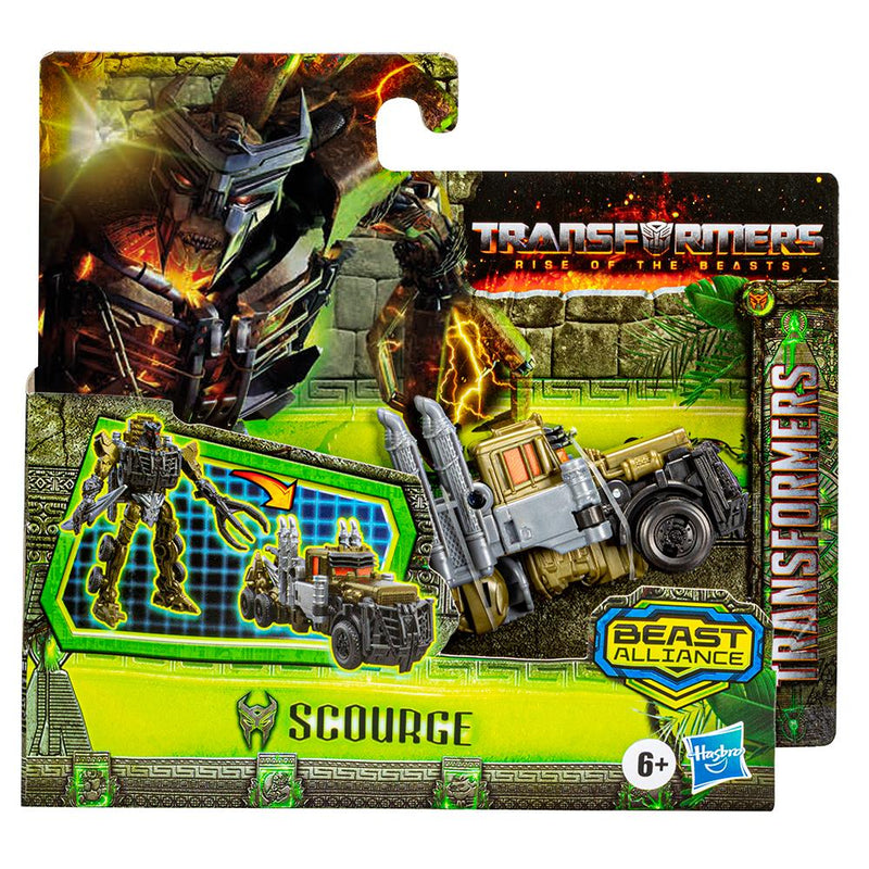 Transformers MV7 Scourge