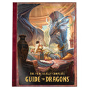 Dungeons & Dragons (5th Ed.): The Practically Complete Guide to Dragons Version Anglaise