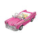 Loz Block Pink Cabriolet