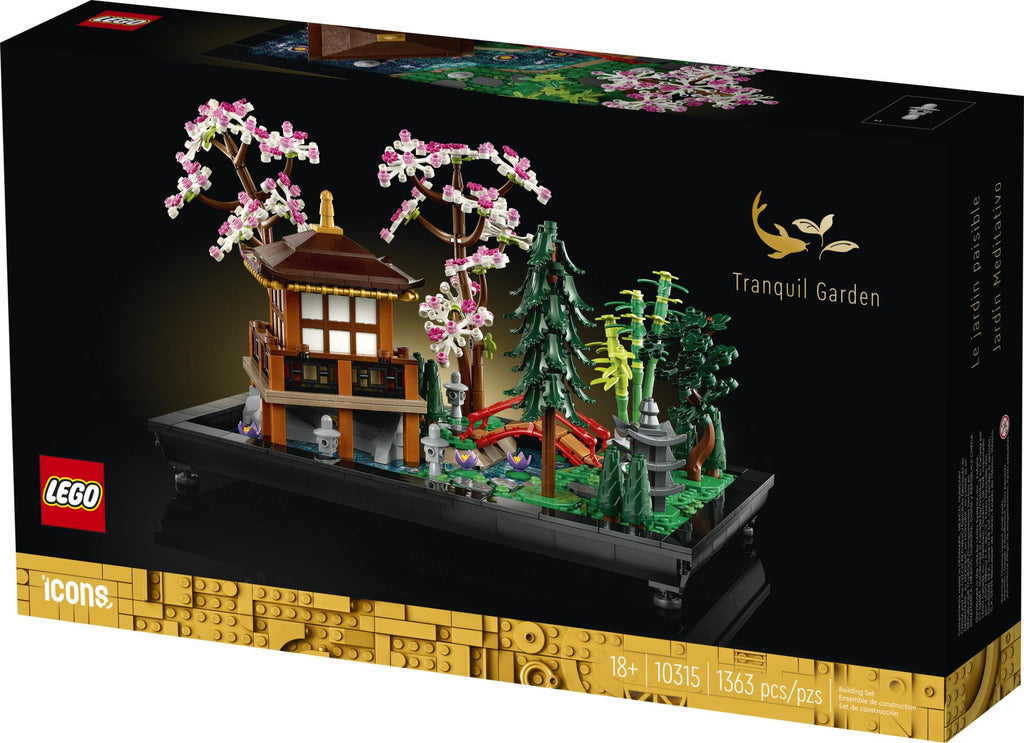Kit de lumière pour LEGO® 10315 Le jardin paisible, 49.90 CHF