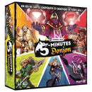 5 Minute Dungeon Version Française