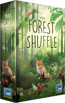 Forest Shuffle Version Anglaise