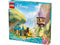 Lego Disney La tour de Raiponce et Le canard chafouin