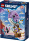 Lego Dreamzz La montgolfière en forme de narval d’Izzie