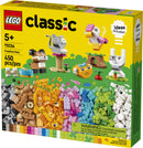Lego Classic Les animaux de compagnie créatifs