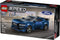 Lego Speed Champions La voiture de sport Ford Mustang Dark Horse