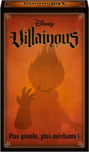 Villainous Disney Plus Grand, plus Méchant Version Française