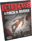 Cold Case: A Pinch of Murder Version Anglaise