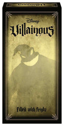 Disney Villainous: Filled with Frigh Version Anglaise