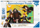 Ravensburger 100P XXL Harry Potter et Autres Sorciers