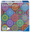 Ravensburger 500P Magnifique Mandalas