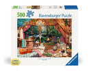 Ravensburger 500P Cozy Glamping