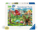 Ravensburger 500P Putt Putt Paradise