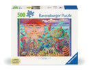 Ravensburger 500P Sun and Sea