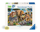 Ravensburger 500P Baby Love