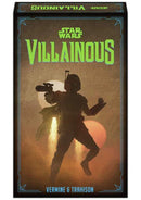 Disney Villainous Star Wars: Vermine et Trahison Version Française