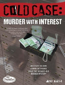 Cold Case: Murder with Interest Version Anglaise