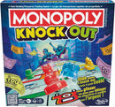 Monopoly Knock Out Version Bilingue