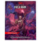 Livre Dungeons et Dragons Vecna Eve of Ruin Version Anglaise
