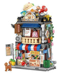 Loz Block Granny Snack Bar