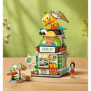 Loz Block Lemon Tea Shop