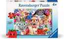 Ravensburger 35P Lapins et Baies