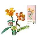 Loz Block Eternal Flower Hibiscus Lily Daisy Hydrangea