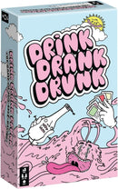 Drink Drank Drunk Version Anglaise