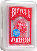 Bicycle Jeux de Cartes Waterproof