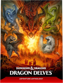 Dungeons & Dragons 5E: Dragon Delves - An Adventure Anthology Livre en Anglais