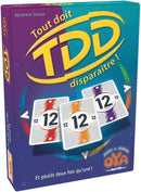TDD : Tout Doit Disparaître Version Française
