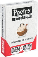 Poetry for Neanderthal Version Anglaise