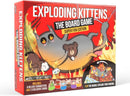 Exploding Kittens Board Game The Superfan Edition Version Anglaise